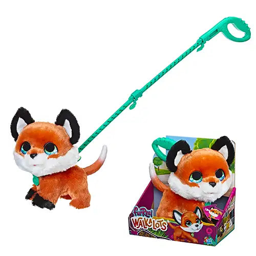 furreal walkalots fox 3