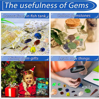 gems dig 17 gemstones 6