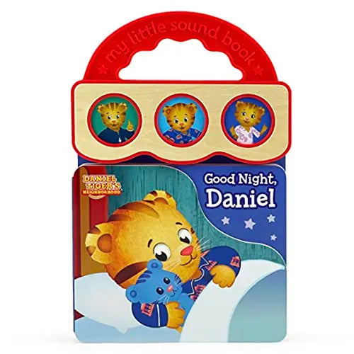 good night daniel daniel tigers neighborhood