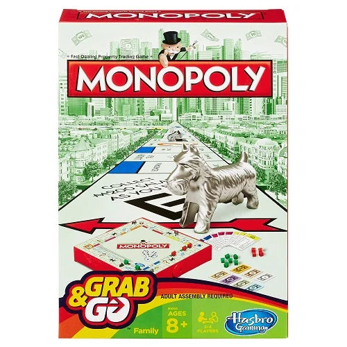 grab n go game monopoly 1