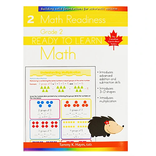 grade 2 math ready to learn math english edition 1