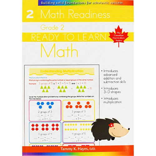 grade 2 math ready to learn math english edition 2