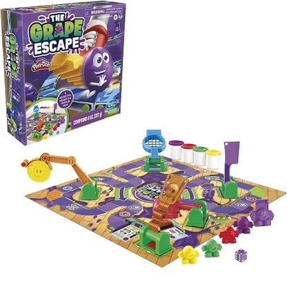 grape escape 1