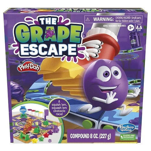 grape escape 12