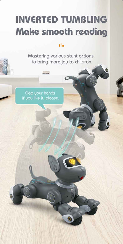 Robot Dog Toy Intelligent Smart Puppy