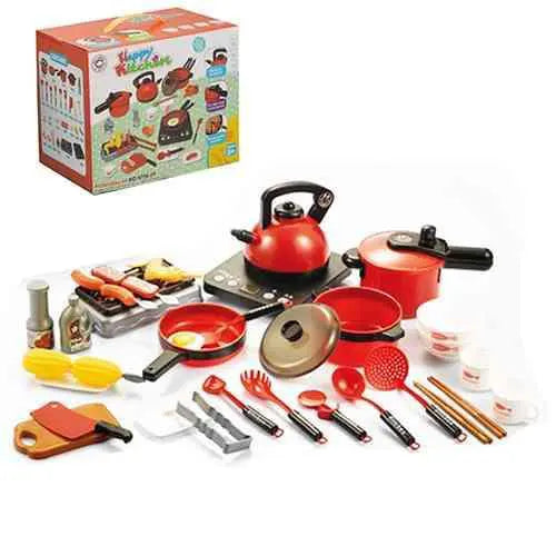 happy kitchen cookware 1