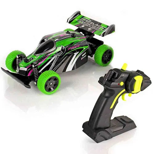 high speed racing car with remote 4 ch 6