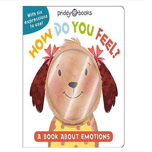 how do you feel a book about emotions 1