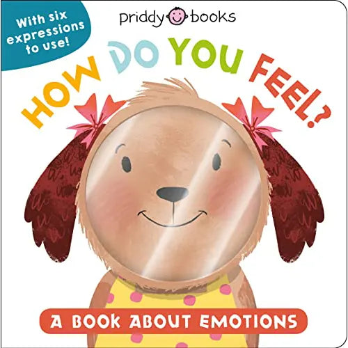 how do you feel a book about emotions 2