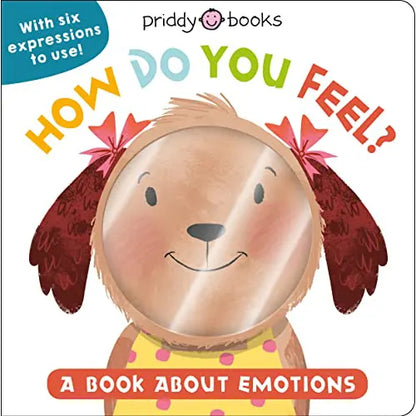 how do you feel a book about emotions 2