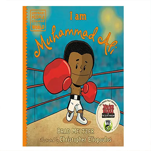 i am muhammad ali ordinary people change the world 1