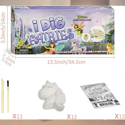 i dig fairies 12 pc 4