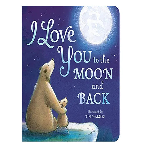 i love you to the moon and back 1