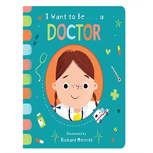 i want to be a doctor i want to be 1