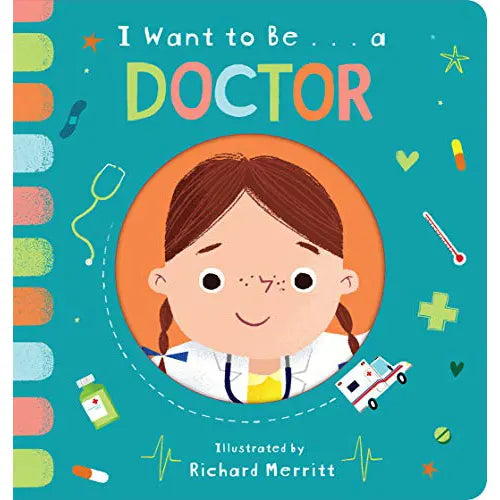 i want to be a doctor i want to be 2