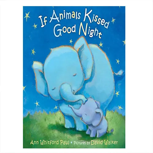 if animals kissed good night 1