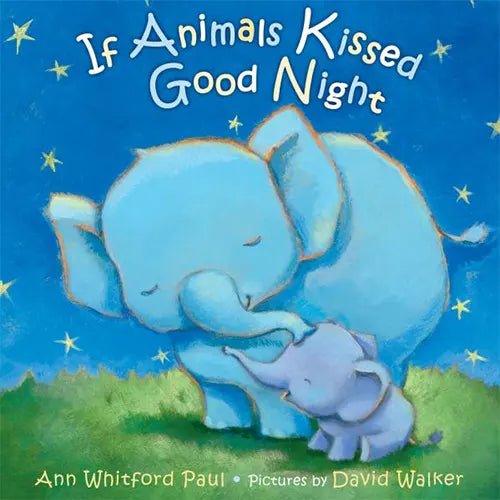 if animals kissed good night 2