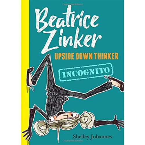 incognito beatrice zinker upside down thinker bk 2