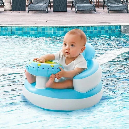 Inflatable Swim Chair