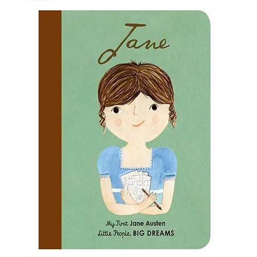 jane austen my first little people big dreams 1