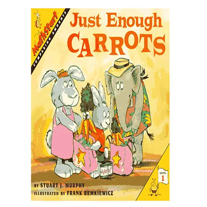 just enough carrots math start comparing amounts 1