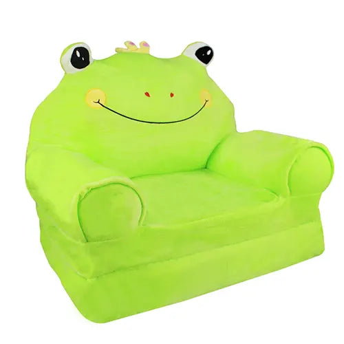 kids armchairs frog 2