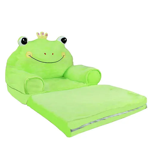 kids armchairs frog 3
