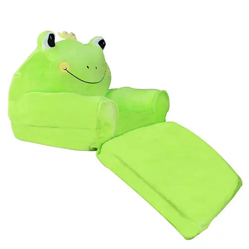 kids armchairs frog 4