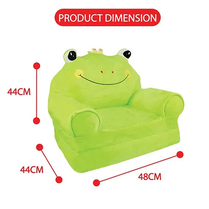 kids armchairs frog 5