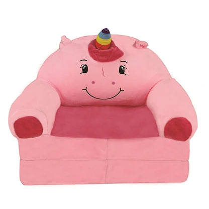 kids armchairs unicorn 1