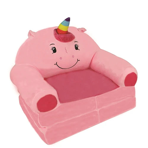 kids armchairs unicorn 2