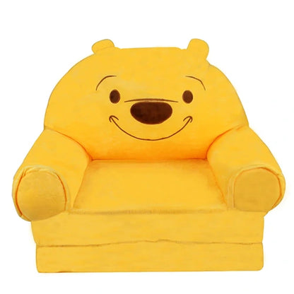 kids armchairs winnie the pooh 1