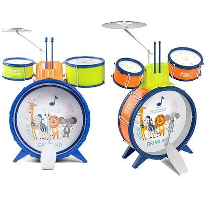 kids drum kit toddler jazz drum 1