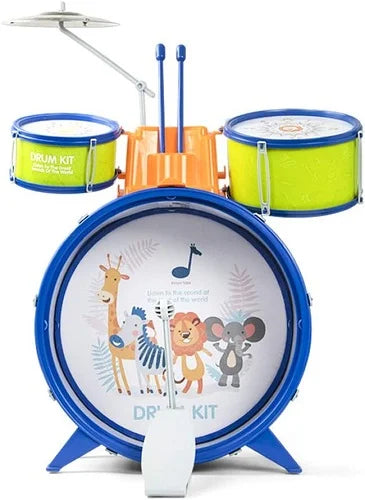 kids drum kit toddler jazz drum 2