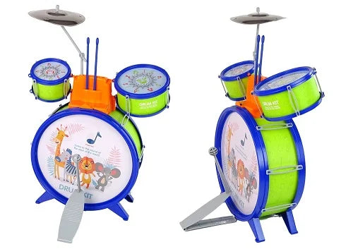 kids drum kit toddler jazz drum 4