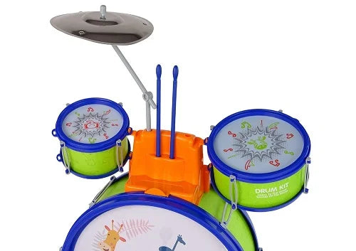 kids drum kit toddler jazz drum 5