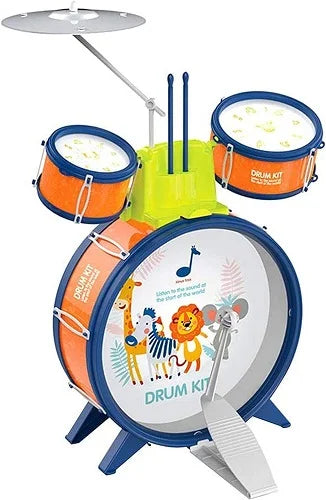 kids drum kit toddler jazz drum 8