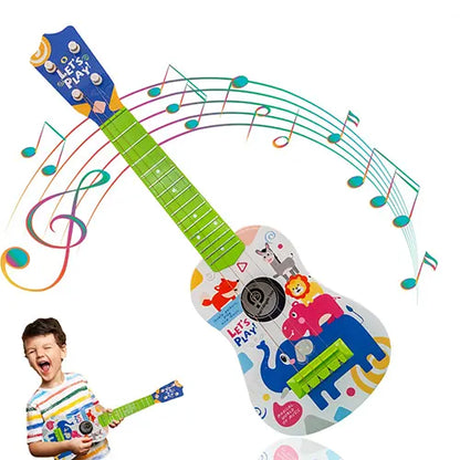 kids guitar safari 23 inch 2