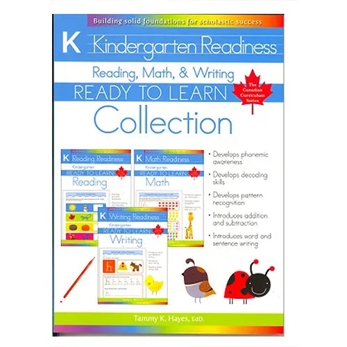 kindergarten collection 1
