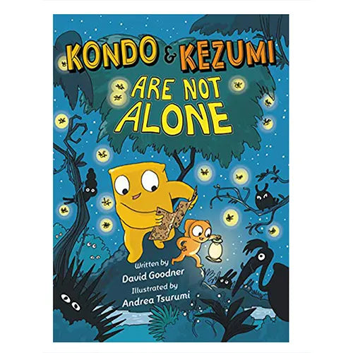 kondo and kezumi are not alone kondo and kezumi bk 3 1