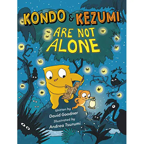 kondo and kezumi are not alone kondo and kezumi bk 3 2