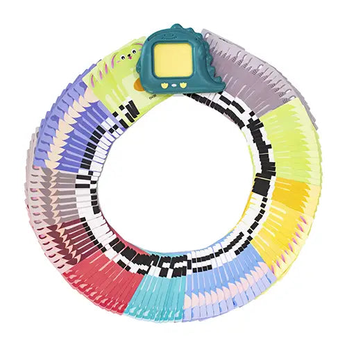 Learning Cards Machine - Electronic Flashcard Tool