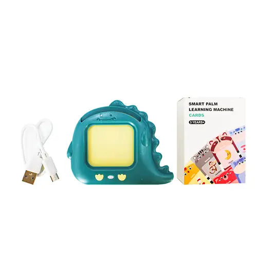 Learning Cards Machine - Electronic Flashcard Tool