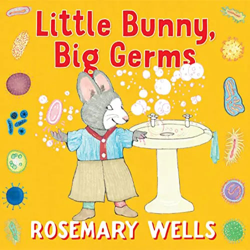 little bunny big germs 2