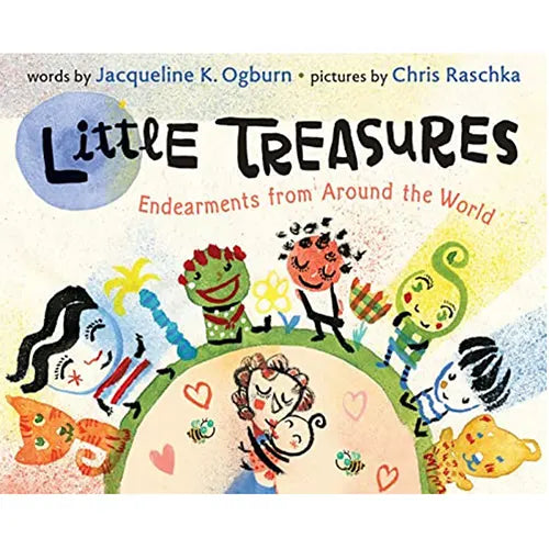 little treasures endearments from around the world