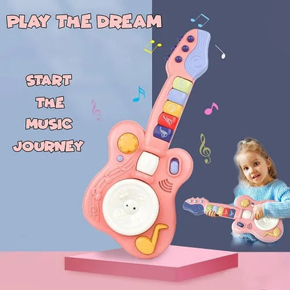 magic guitar toy toddlers 12