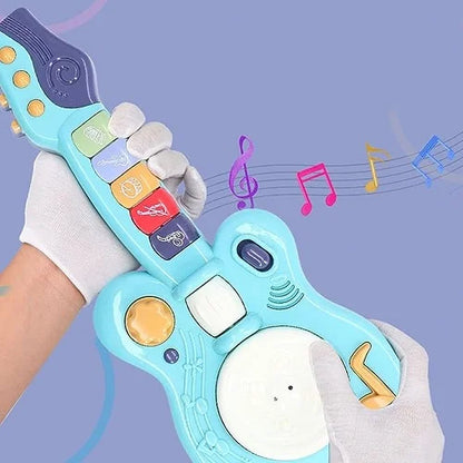 magic guitar toy toddlers 3