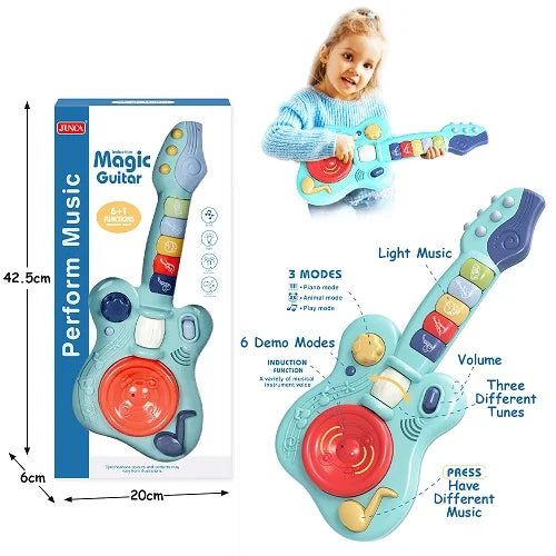 magic guitar toy toddlers 9