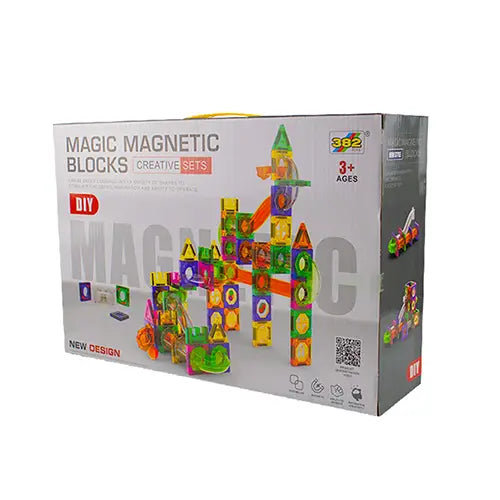magic magnetic blocks 12