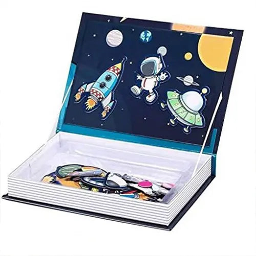 magnetic book space 1